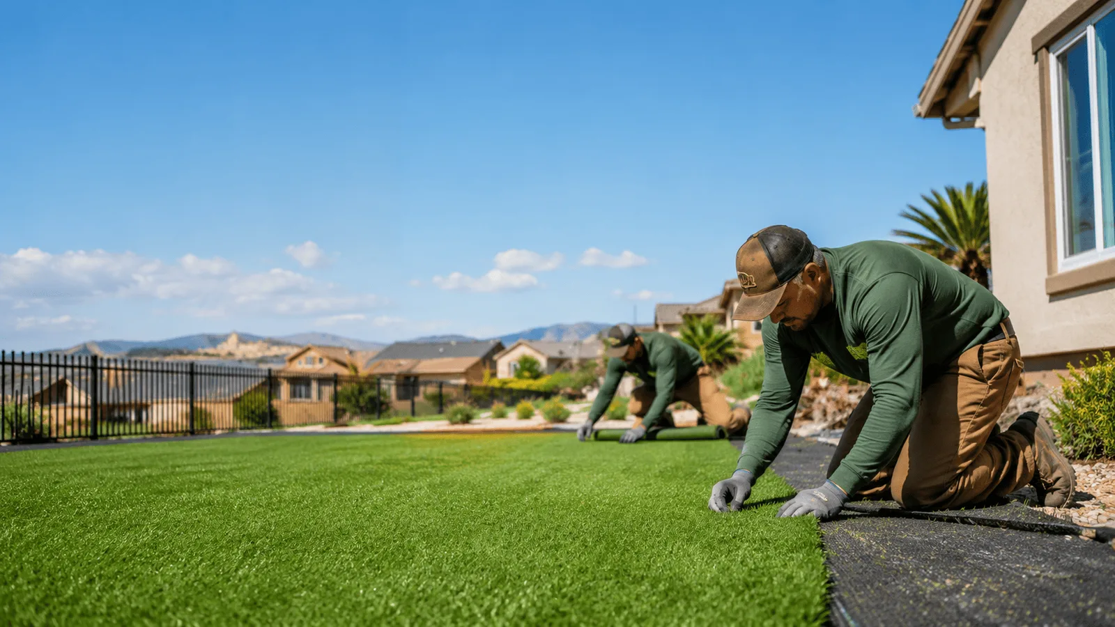 Pet Turf Installation in Cromwell, KY near me